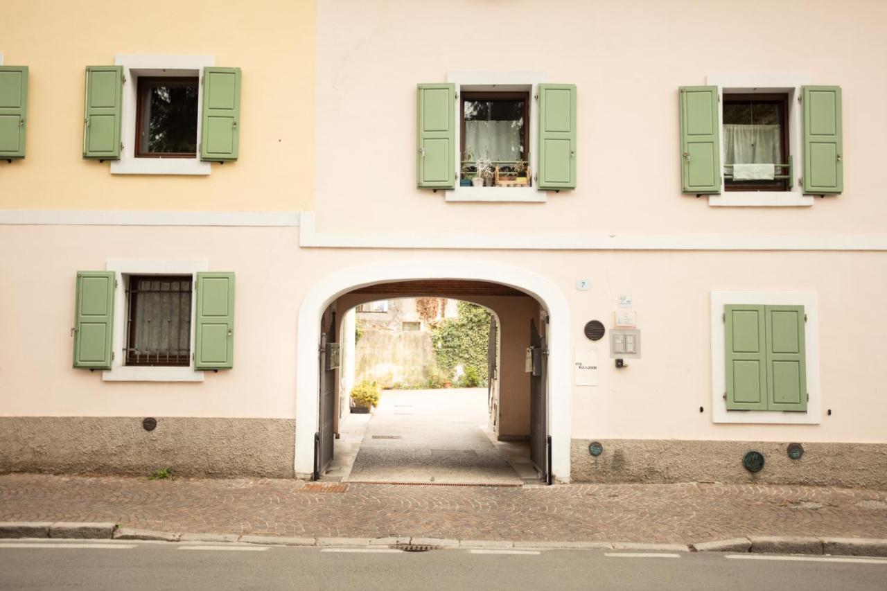 Kate'S Home ウーディネ エクステリア 写真